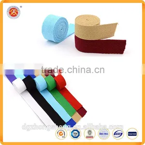 2016 Custom Design Logo High Quality Bulk Seatbelt Polyester Webbing thumbnail-2