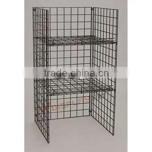 Wire Display Shelf Rack thumbnail-2