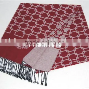 Silk Brushed Winter Scarf thumbnail-1