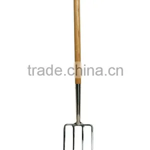 Steel T-handle Fork thumbnail-1