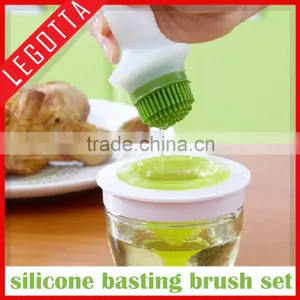 China Suppliers Factory Price Fashional Modern Soft Pastry Brush Promotional thumbnail-5