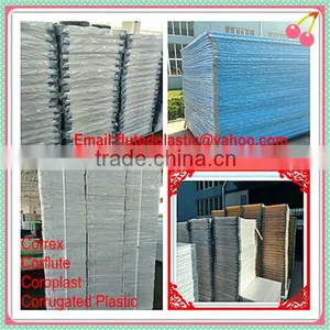 2mm 3mm Corflute Flooring Protection Plastic Sheet thumbnail-1