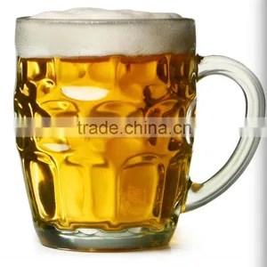 20oz / 568ml Dimple Beer Mug thumbnail-1