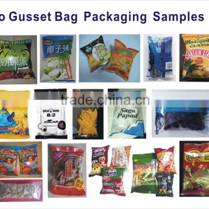 Automatic Vertical Packing Machine for Small Shrimp thumbnail-3