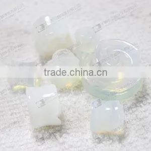 Natural Semi Precious Stone Ear Plugs thumbnail-1