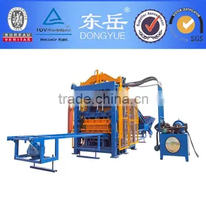 Africa Market Brick Making Machine thumbnail-1