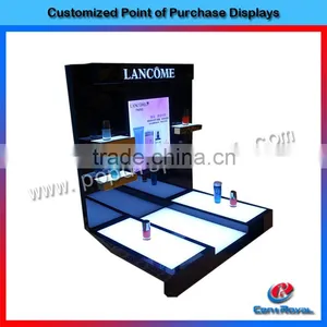 New Arrival Custom Acrylic Cosmetic Display thumbnail-2