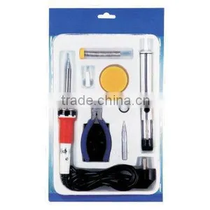 SI 222 High Qulity Soldering Iron Welding Tools Sets Promotional Gift Laptop Tool Set thumbnail-1