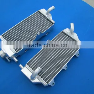 Motocross Bike Motorcycle Aluminum Radiator For YAMAHA YZF250 YZ250F YZ 250F 10-13 11 12 2010 2011 2012 thumbnail-6