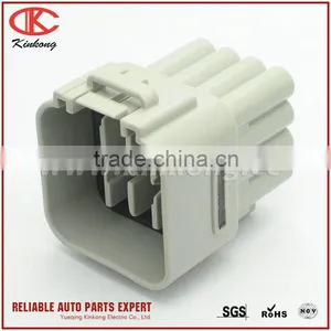 16 Pole Gray Male Waterproof Automobile Connector for Sumitomo 6188-0353 thumbnail-1