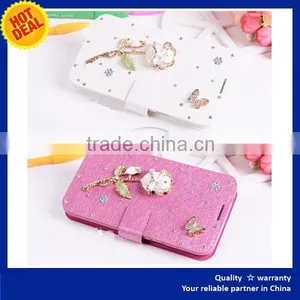 KLT Mobile Diamond Leather Phone Case Cover for Nokia thumbnail-2