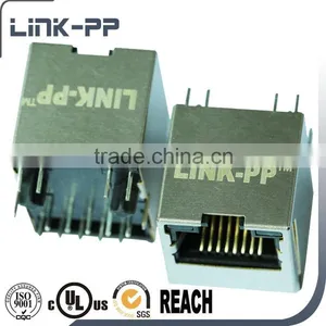 RT7-10HFAK4A(XB) RJ45 Magnetic Connector thumbnail-3