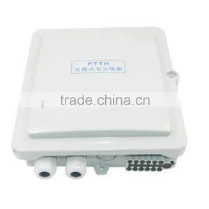 Ftth Mini Fiber Optic Terminal Box thumbnail-2