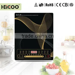 Electric Style Front Control Induction Cooker thumbnail-1