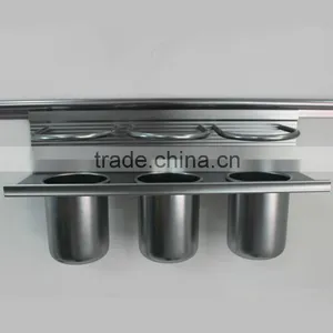 Aluminium Kitchen Hanging Rack thumbnail-1