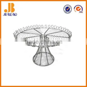 2015 Chrome Round Basket thumbnail-3