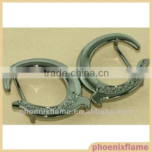 Decorative Custom Belt Buckle for Garment Accessories thumbnail-1