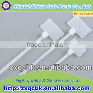 Good Price&quality Label Cable Tie/Mount Cable Tie thumbnail-2