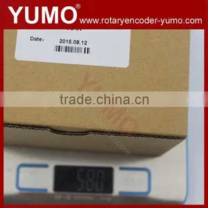 IHA1045 100mm DC Motor Price Elevator Machine Encoder Hollow Shaft Incremental Motor With Encoder thumbnail-3