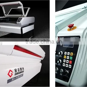 Acrylic Wood Laser Cutting Engraving Machine Price thumbnail-3