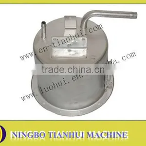 China Stainless Steel Precision Metal Stamping for Food Machinery thumbnail-1