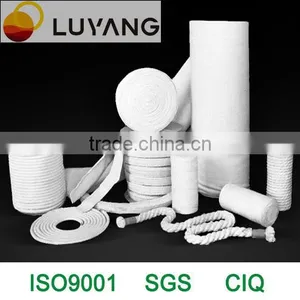 Gasket and Wrapping Material Ceramic Fiber Tape thumbnail-2