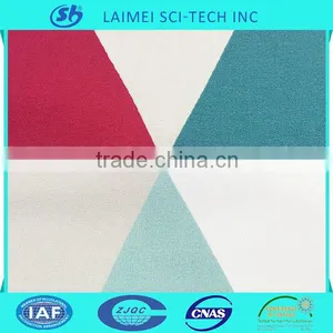 Color Blocking Light Weight Tela Polyester Bedding Fabric thumbnail-4