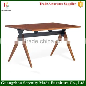 China Wooden Dining Table Furniture Supplier thumbnail-1