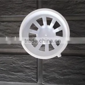 PVC Fittings for Dranage Water VENT CAP PLASTIC thumbnail-6