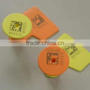 Fiber Laser Marking Machine on Pace Maker Logo Printing Machine thumbnail-3