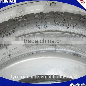 Hello Kitty Electric Bicycle Tyre Mould thumbnail-2