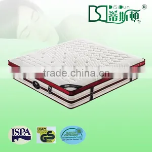 Hot Sale Spring + Foam + Latex Combine Mattress A930# thumbnail-1