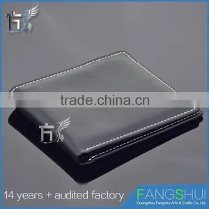Factory Direct Supply Leather Wallet for Men Manufacturer in GuangZhou thumbnail-1