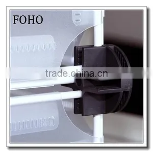 2015 Easy Assembled Modern DIY Plastic Shelf for Cloth thumbnail-3