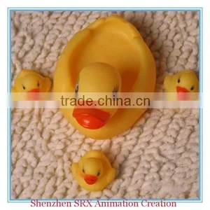 Wholesale Soft Plastic Toy Cheap Floating Duck Toy for Kids,plastic OEM Wholesale Soft Plastic Rubber Duck Floating Toy thumbnail-3
