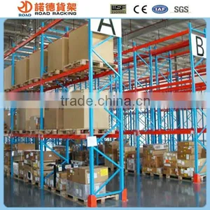 Widely Using Metal Pallet Rack thumbnail-5