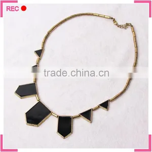 Fancy Necklace Design, for Party Vintage Collar Necklace thumbnail-3