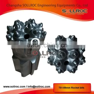 R25/R32 Tophammer Drilling Button Bits thumbnail-1