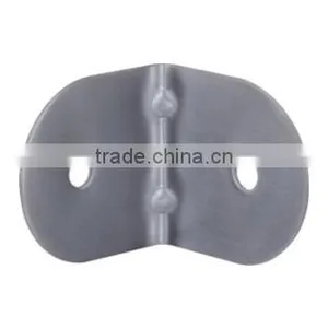 Toilet Partition Accessories Other Accessories Corner Fastener thumbnail-2