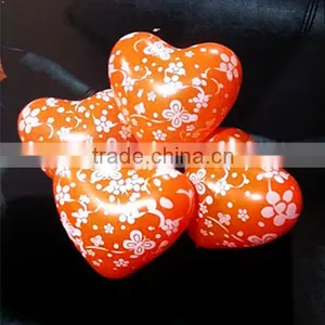 Printed Heart Shaped Balloon /wholesale Balloon China Factory thumbnail-6