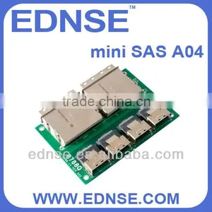 EDNSE (SAS) HDD Expansion Card Hdd Express Card (SAS) Raid Card thumbnail-1