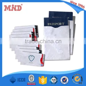 MDBS56 Security Cards Sleeve Rfid Blockers to Protect Your Credit Card thumbnail-6
