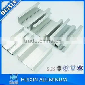 Indonesia Market China Factory Aluminum Extrusion Pdf Window Aluminum Profile thumbnail-1