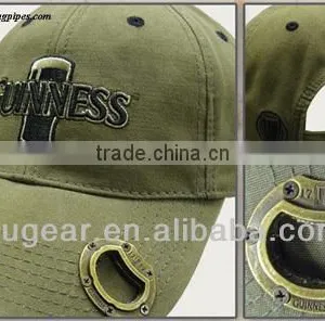 2014New High Quality Bottle Opener Baseball Cap thumbnail-3