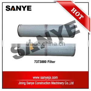 Liebherr Hydraulic Oil Filter 7373880 thumbnail-1