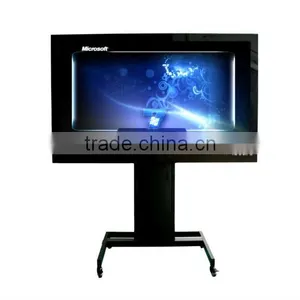 Full Size From 35 Inch to 84 Inch Mordern Design Touchscreen Display thumbnail-1
