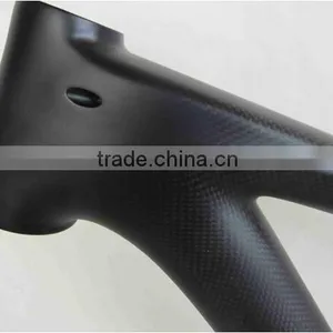 Full Carbon 29ER MTB Frame 3K Weave thumbnail-4