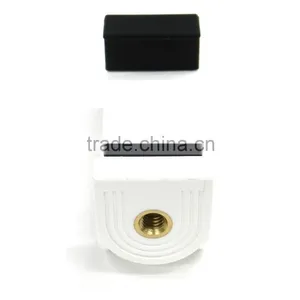 Brand New Extendable Cell Phone Holder Mini Tripod Bracket With 1/4" Screw For Mobilephones Width Between 53-75mm thumbnail-2