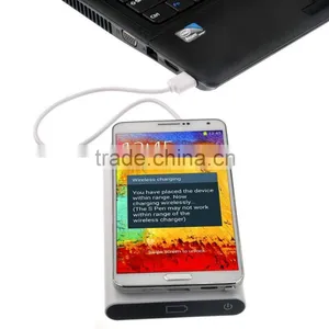 Stylish 7000mAh Qi Wireless Power Bank For Mobile Phones Tablets---Perfect Christmas Gift/Promotional Products thumbnail-5