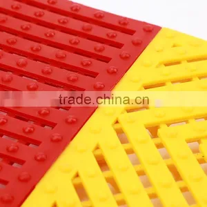 EVA Interlocking Swimming Pool Anti-slip Mat thumbnail-2